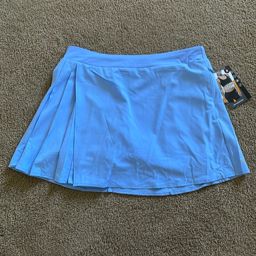 Avia Pleated Skort, New